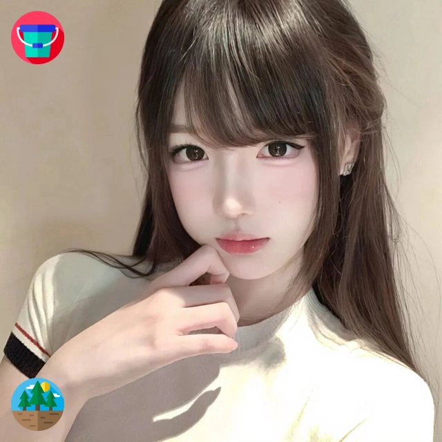 何女士